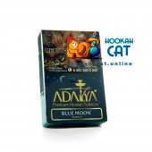 Табак Adalya Blue Moon (Адалия Блю Мун) 50г Акцизный